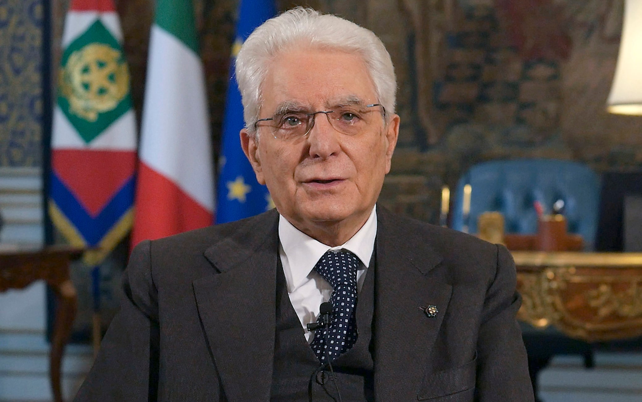 Mattarella, discorso di oggi sul Coronavirus in Italia del presidente